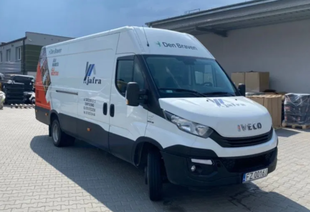 Iveco Daily 35C15, 2017 г.