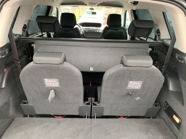 Citroen C4 Grand Picasso II, 7 мест, 2016 г.