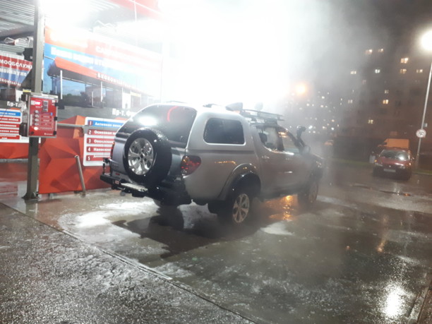 Mitsubishi L200 IV · 2-й рестайлинг, 2014 г.