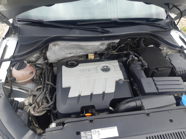 Volkswagen Tiguan I, 2010 г.