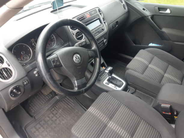 Volkswagen Tiguan I, 2010 г.