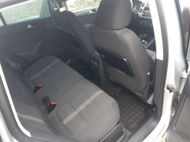 Volkswagen Tiguan I, 2010 г.