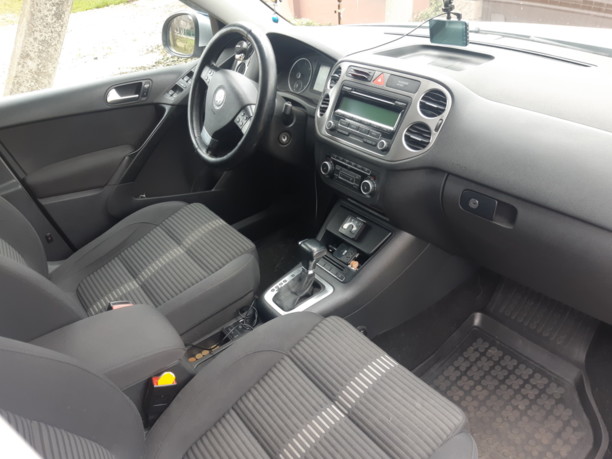 Volkswagen Tiguan I, 2010 г.