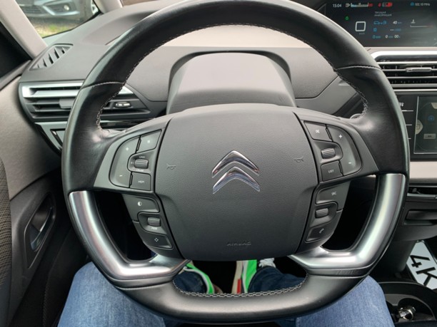Citroen C4 Grand Picasso II, 7 мест, 2016 г.
