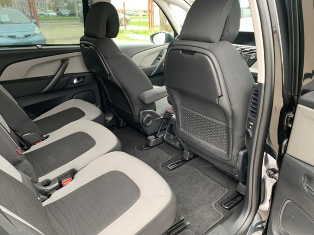 Citroen C4 Grand Picasso II, 7 мест, 2016 г.