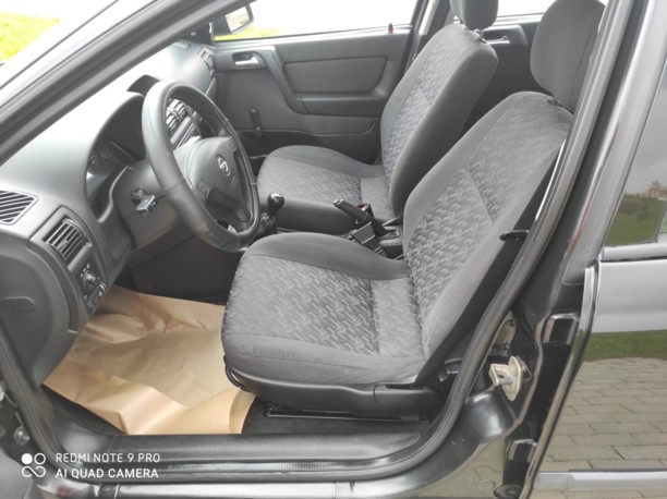 Opel Astra G, 2001 г.