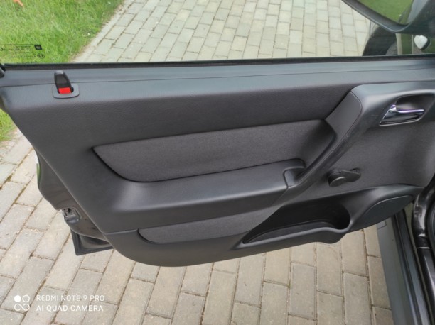 Opel Astra G, 2001 г.