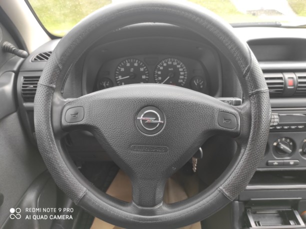 Opel Astra G, 2001 г.