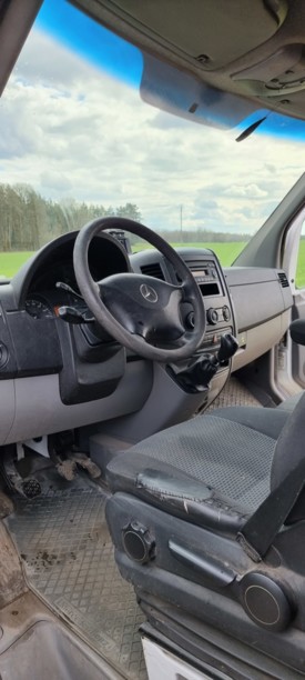 Mercedes Sprinter 313, 2009 г.