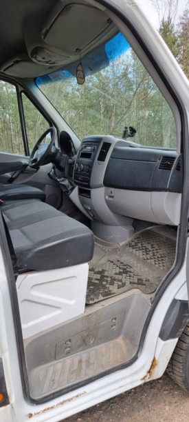 Mercedes Sprinter 313, 2009 г.
