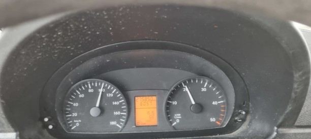 Mercedes Sprinter 313, 2009 г.