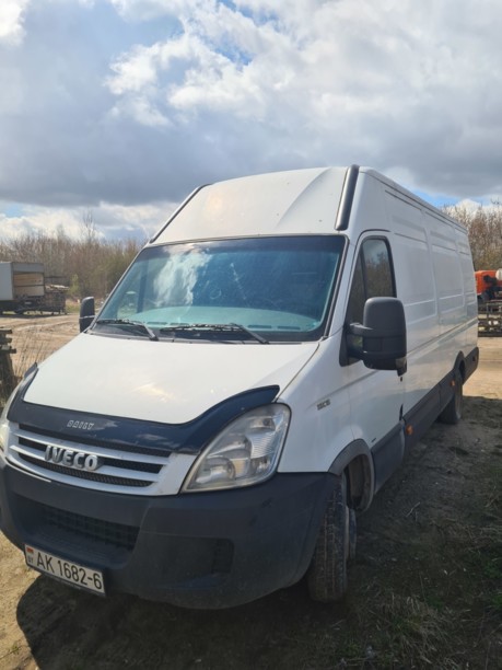 Iveco 35-15, 2009 г.