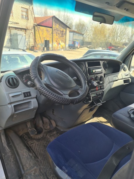 Iveco 35-15, 2009 г.