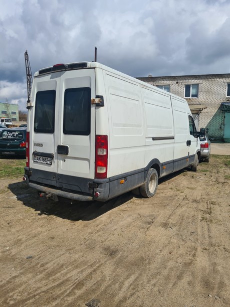 Iveco 35-15, 2009 г.