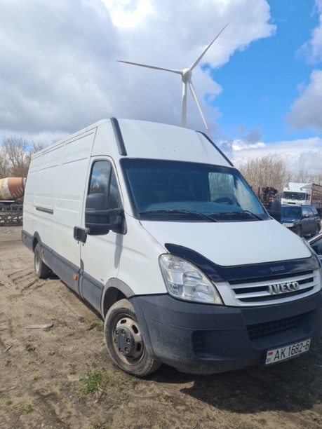 Iveco 35-15, 2009 г.