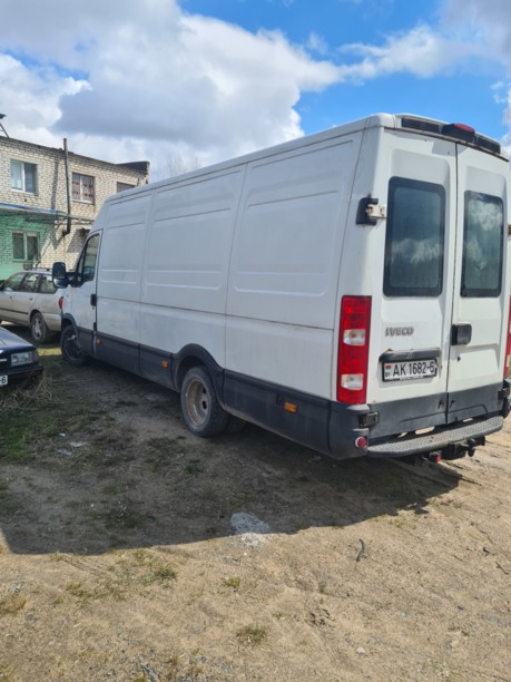 Iveco 35-15, 2009 г.