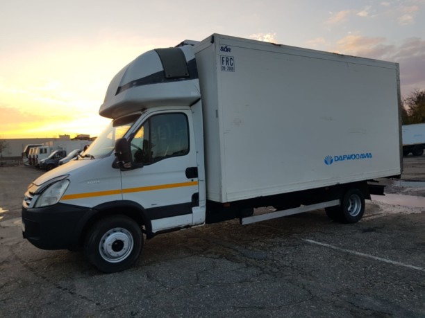 Iveco 65-C18, 2008 г.