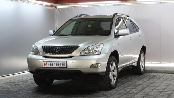 Lexus RX II, 2004 г.