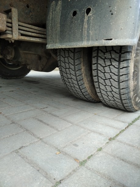 Mercedes-Benz Vario 614, 1999 г.