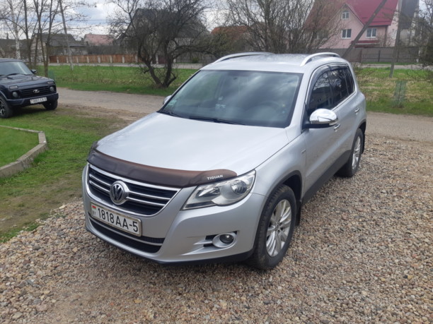 Volkswagen Tiguan I, 2010 г.