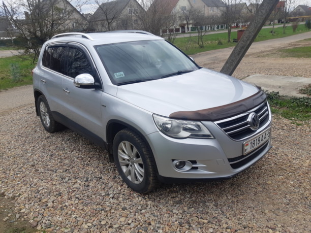 Volkswagen Tiguan I, 2010 г.
