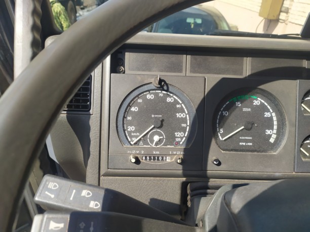 Iveco Eurocargo, 2000 г.
