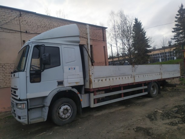 Iveco Eurocargo, 2000 г.