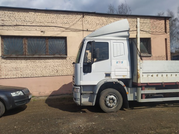 Iveco Eurocargo, 2000 г.