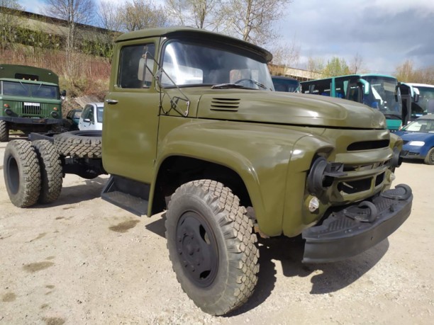 ЗИЛ 130, 1978 г.