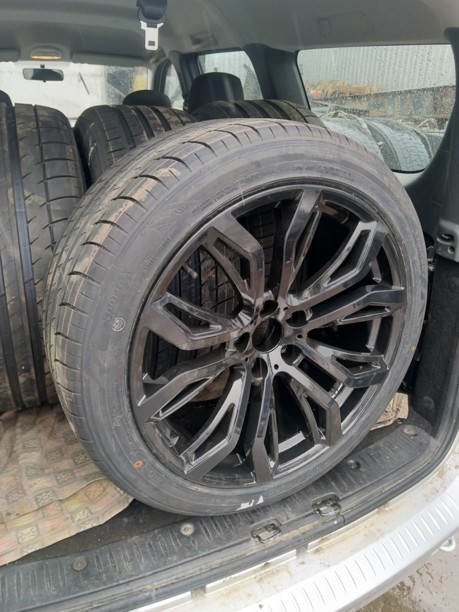 BMW X6 E71, 2008 г.
