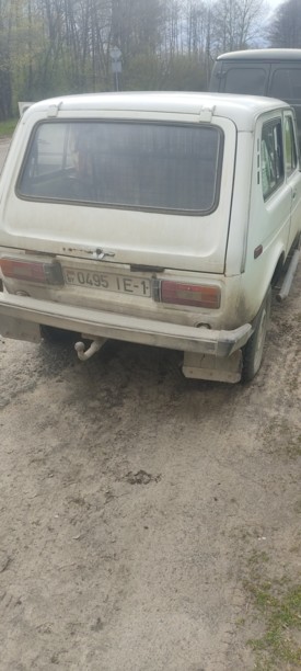 Lada (ВАЗ) 2121 Нива, 1987 г.