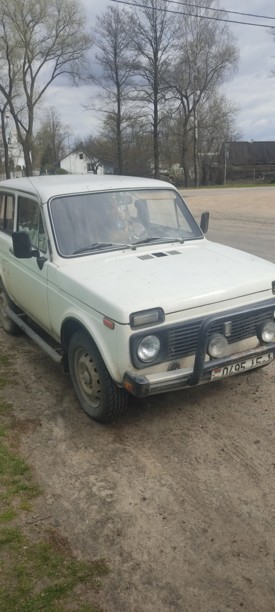 Lada (ВАЗ) 2121 Нива, 1987 г.