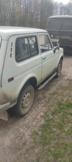 Lada (ВАЗ) 2121 Нива, 1987 г.