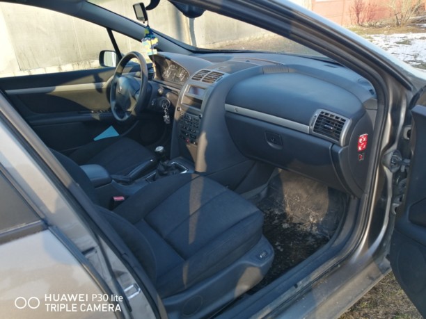 Peugeot 407, 2006 г.