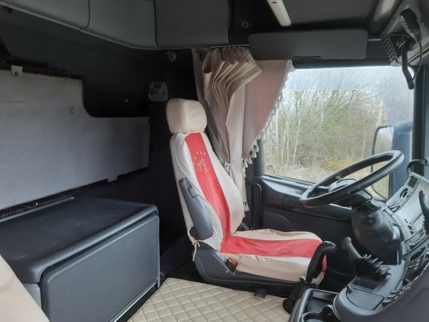 Scania 124 TopLine, 2004 г.