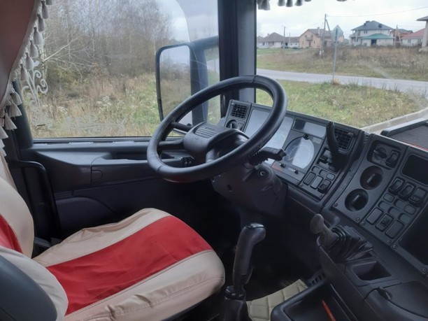 Scania 124 TopLine, 2004 г.