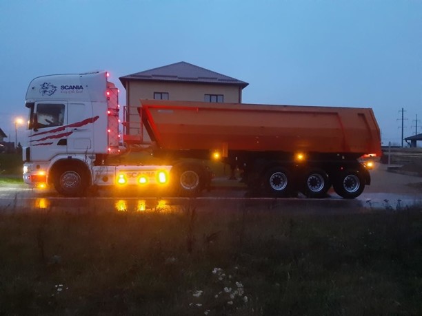 Scania 124 TopLine, 2004 г.