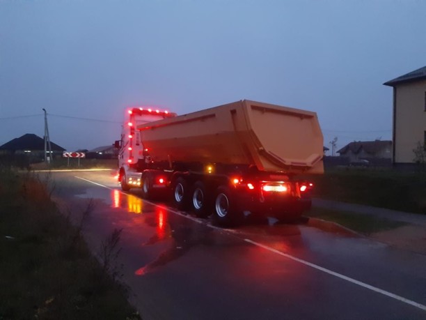 Scania 124 TopLine, 2004 г.