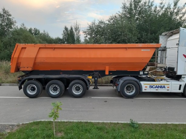 Scania 124 TopLine, 2004 г.
