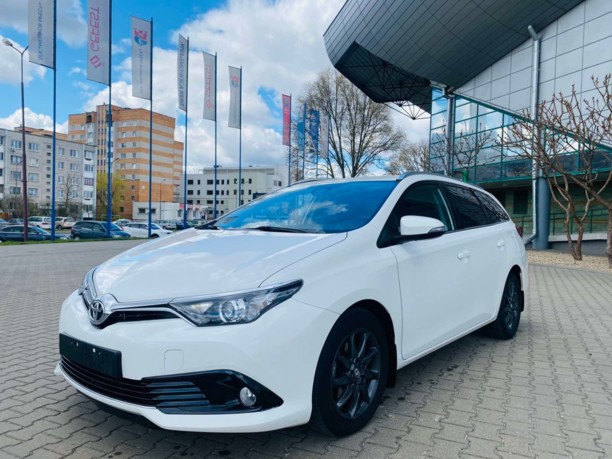 Toyota Auris II (E180) · Рестайлинг, 2018 г.