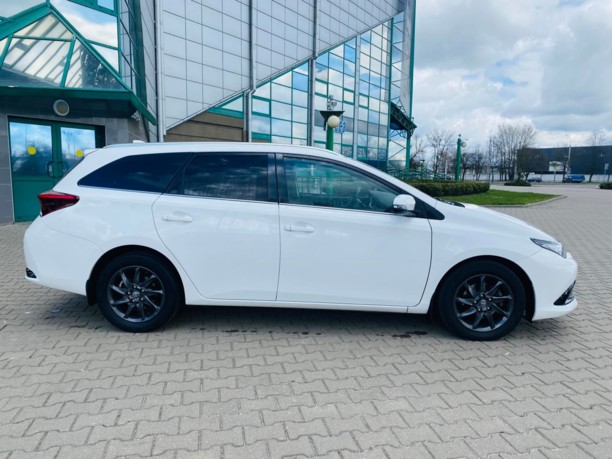 Toyota Auris II (E180) · Рестайлинг, 2018 г.