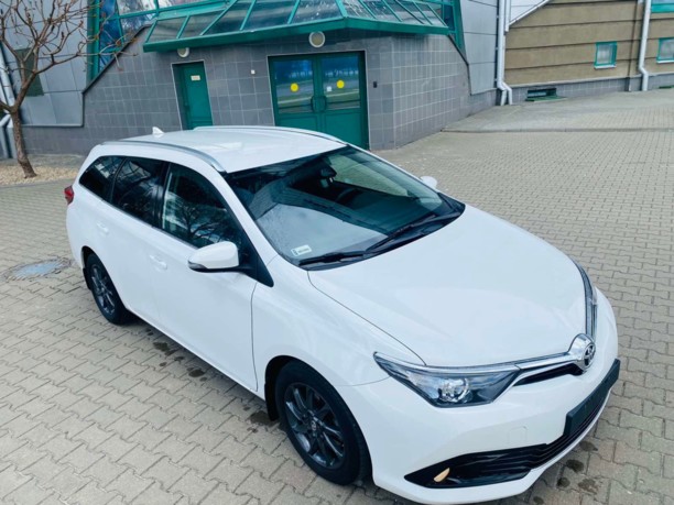 Toyota Auris II (E180) · Рестайлинг, 2018 г.