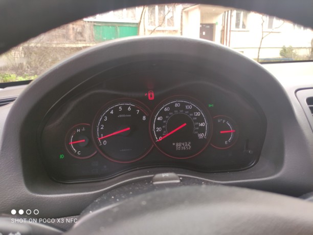 Subaru Legacy IV, 2005 г.