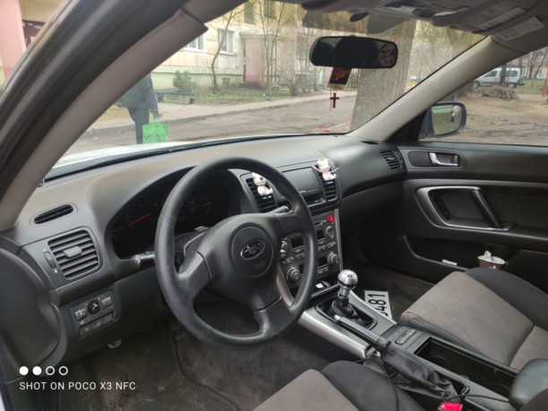 Subaru Legacy IV, 2005 г.