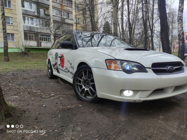 Subaru Legacy IV, 2005 г.