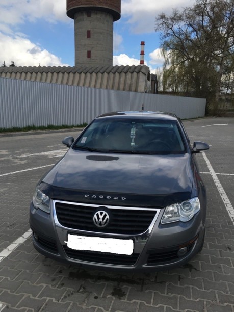 Volkswagen Passat B6, 2005 г.