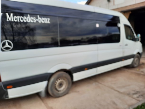 Mercedes-Benz Sprinter, 2011 г.