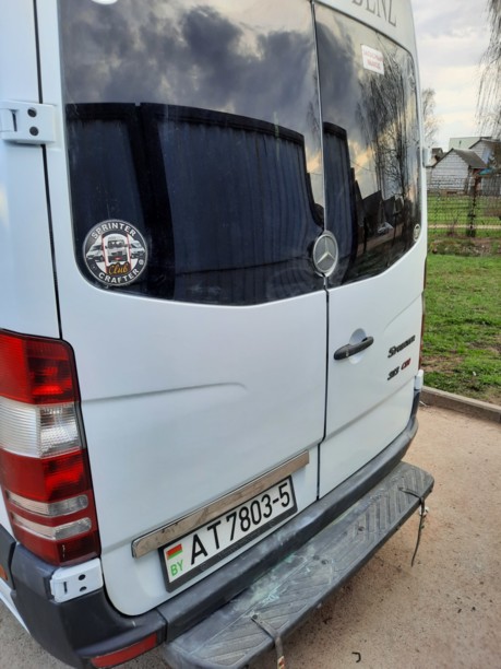 Mercedes-Benz Sprinter, 2011 г.