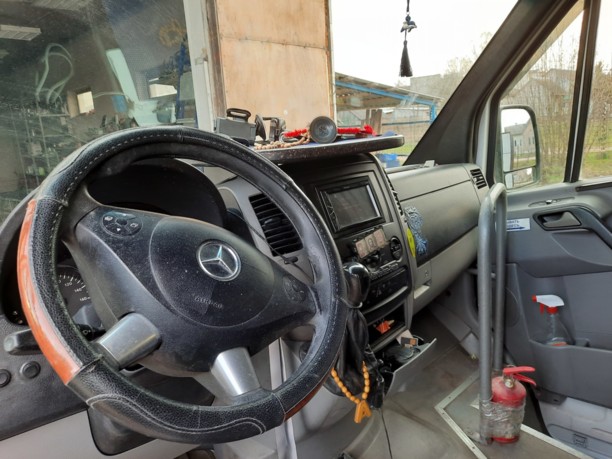Mercedes-Benz Sprinter, 2011 г.