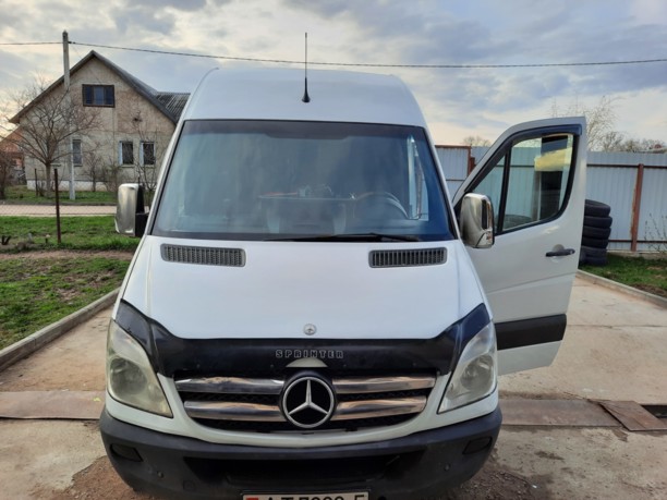 Mercedes-Benz Sprinter, 2011 г.